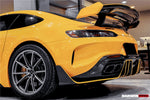  2015-2021 Mercedes Benz AMG GT/GTS/GTC Coupe Only IMPII Wing (Small One) - DarwinPRO Aerodynamics 