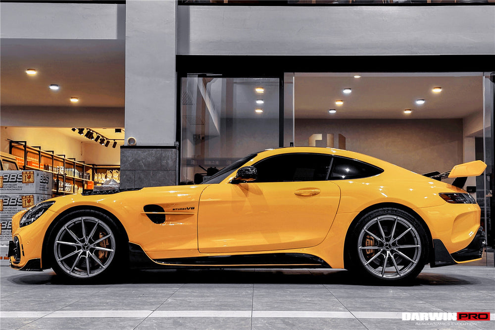 Kit de carrocería completa de fibra de carbono parcial de rendimiento IMP para Mercedes Benz AMG GT/GTS 2017-2022