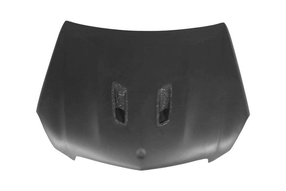 DarwinPRO 2012-2014 Mercedes Benz W204 C63 AMG BKSS Style Hood