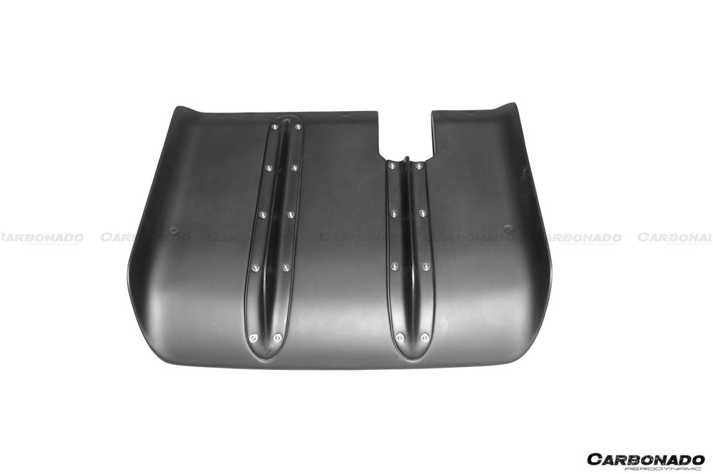 2008-2022 Nissan GTR R35 CBA/DBA/EBA DE Style Rear Diffuser - Carbonado