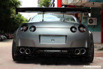  2008-2022 Nissan GTR R35 CBA/DBA/EBA DE Style Rear Diffuser - Carbonado 