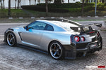  2008-2024 Nissan GTR R35 CBA/DBA/EBA 2024-NISMO Style Carbon Fiber Trunk - DarwinPRO Aerodynamics 