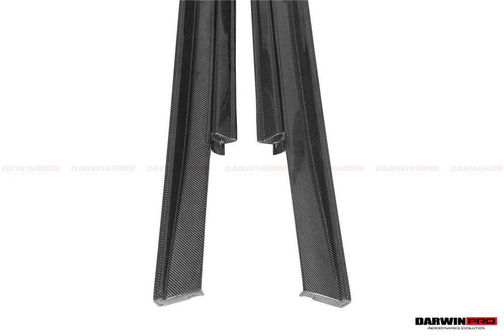 Kit de carrocería completa de fibra de carbono para Nissan GTR R35 CBA, DBA y EBA 2008-2024, estilo NISMO