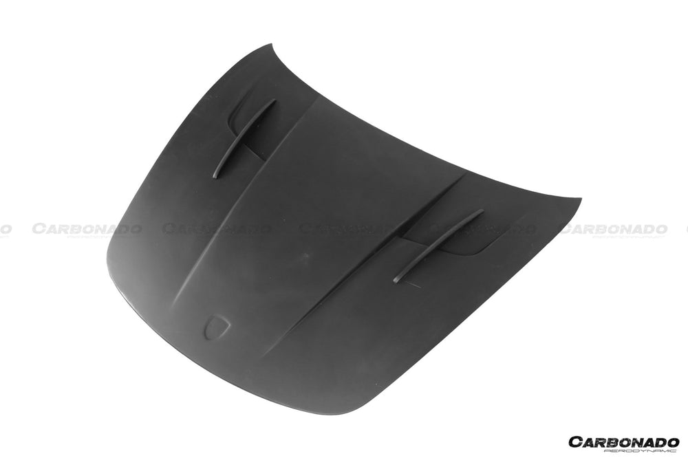 2012-2019 Porsche 911 991 Carrera & Targa S & 4 & 4S MG Style Hood