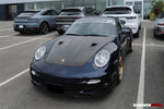  Capó estilo Porsche 911 997 Carrera, S, 4S y Turbo 2005-2012 y Cayman 987 GT2RS 06-12 