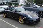  Capó estilo Porsche 911 997 Carrera, S, 4S y Turbo 2005-2012 y Cayman 987 GT2RS 06-12 