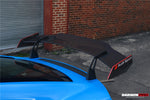  2016-2023 Audi R8 GEN2/GEN3 Coupe ONLY IMPII Carbon Fiber Trunk Wing - DarwinPRO Aerodynamics 