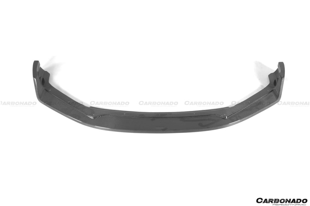 2017-2021 SCION FRS/ SUBARU BRZ AMN Style Front Lip - Carbonado