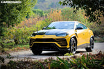  2018-2022 Lamborghini URUS TC Style Dry Carbon Fiber Front Lip Both UP and Down - Carbonado 