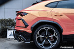  2018-2022 Lamborghini URUS TC Style Dry Carbon Fiber Fender Flare - Carbonado 