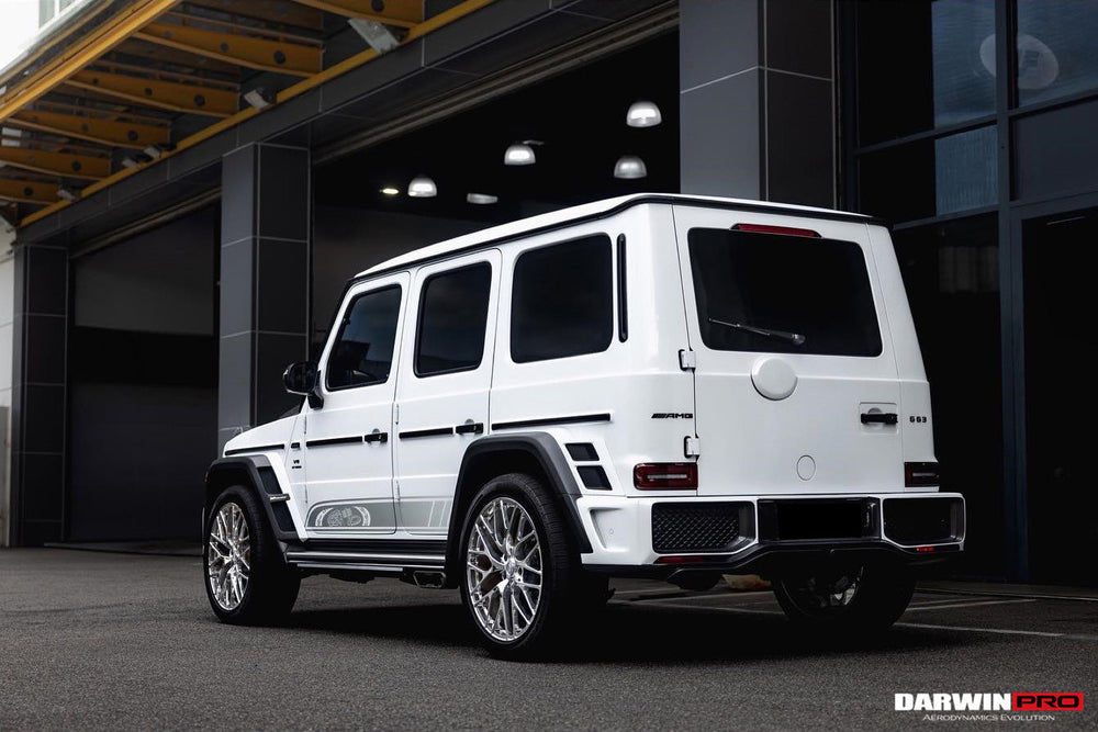 2019-2023 Mercedes Benz W464 G Wagon G63 AMG ONLY IMP Performance Full Body Kit - DarwinPRO Aerodynamics