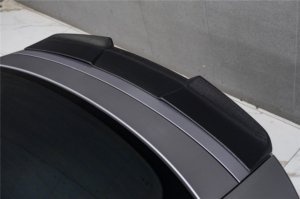 DarwinPRO 2019-2025 Audi RS7 A7 S7 C8 Quattro IMP Performance Ver.2 Trunk Spoiler