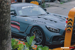  2015-2021 Mercedes Benz AMG GT/GTS/GTC IMPII Performance Part Carbon Fiber Front Bumper - DarwinPRO Aerodynamics 