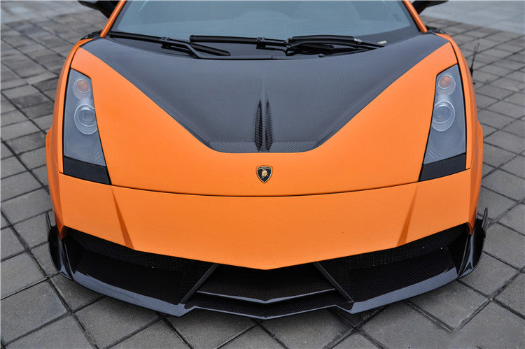 2004-2008 Lamborghini Gallardo VF Style Hood