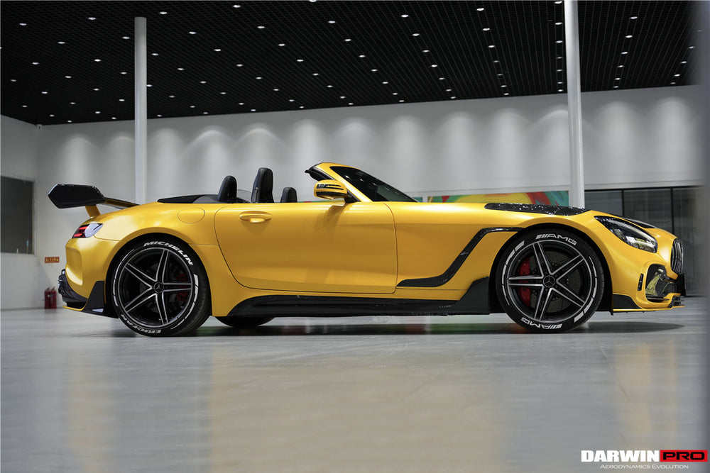 2017-2021 Mercedes Benz AMG GT/GTC Roadster Only IMP Ver.2 Wing - DarwinPRO Aerodynamics