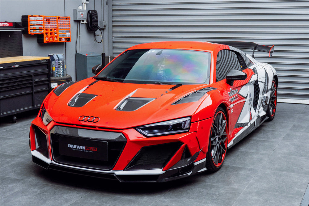 2016-2018 Audi R8 Coupe/Spyder IMPII Full Wide Body Kit