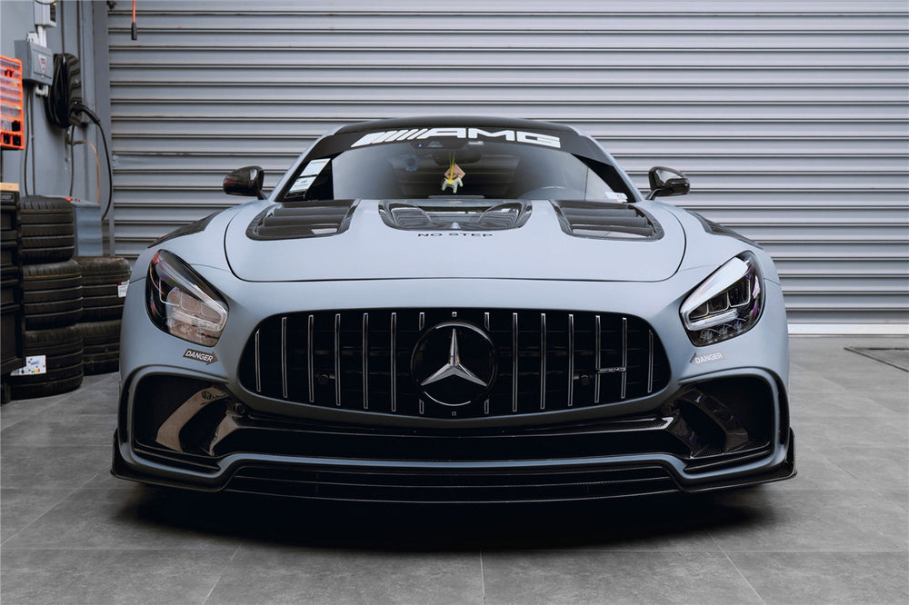 Mercedes Benz Wide Body Kits
