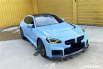  2021-2024 BMW M2 G87 AN Style Dry Carbon FIber Hood - Carbonado 