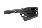  Baúl de fibra de carbono estilo BMW Serie 3 E93 M3 CLS 2008-2013 