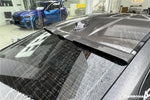  2021-UP BMW M4 G82 CL Style Dry Carbon Fiber Roof Spoiler - Carbonado 