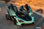  Capó de fibra de carbono estilo McLaren 720s Se²NWB 2017-2021 