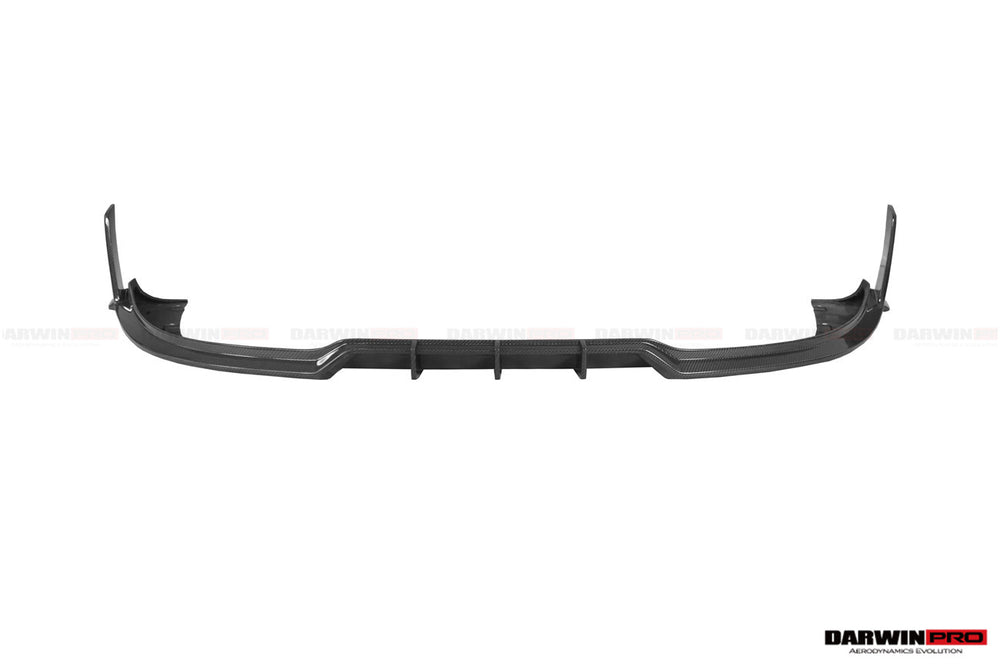 2019-2024 Porsche 911 992 Carrera & Targa & 4 & 4S & Targa & Cabriolet BKSSII Style Rear Lip