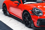  Kit de carrocería completa estilo BKSSII para Porsche 911 992 Carrera, S, 4, 4S, Targa y Cabriolet 2019-2024 