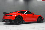  2019-2024 Porsche 911 992 Carrera & Targa & 4 & 4S & Targa & Cabriolet BKSSII Style Rear Lip 