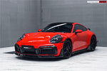  2019-2024 Porsche 911 992 Carrera & 4 & 4S & Targa & Cabriolet BKSSII Style Front Bumper Vent Trims 