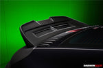  DarwinPRO 2019-2024 Porsche 911 992 Carrera S & 4 & 4S BKSS Ver.4 Style Trunk Wing 