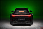  Guardabarros trasero DarwinPRO 2019-2024 Porsche 911 992 Carrera S, 4 y 4S estilo BKSS versión 4 