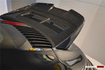  DarwinPRO 2019-2024 Porsche 911 992 Carrera S & 4 & 4S BKSS Ver.4 Style Trunk Wing 