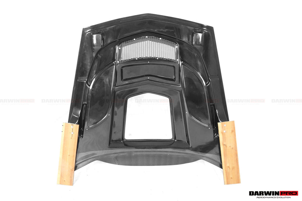 Capó de alto rendimiento IMP para Corvette C7 Z51 Z06 Grandsport 2013-2019