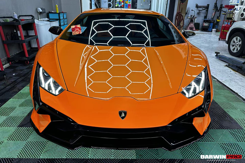 Kit de carrocería completa estilo Tecnica Convertible para Lamborghini Huracan LP610 y LP580 2015-2019