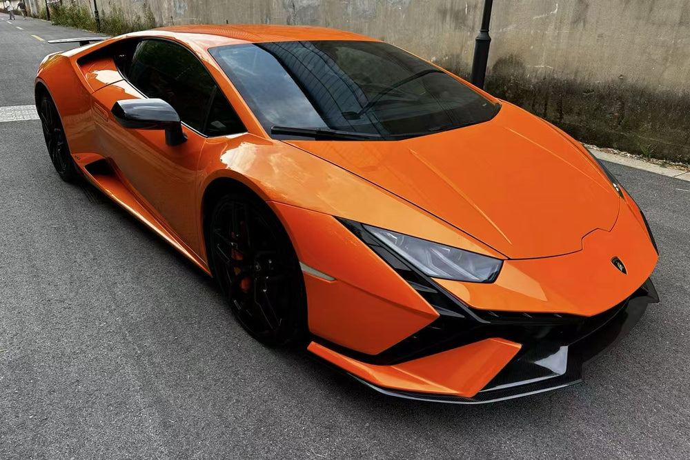 Kit de carrocería completa estilo Tecnica Convertible Lamborghini Huracan EVO 2019-2023