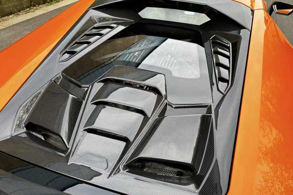 2015-2025 Lamborghini Huracan LP610 & LP580 & EVO Coupe Convert Tecnica ...