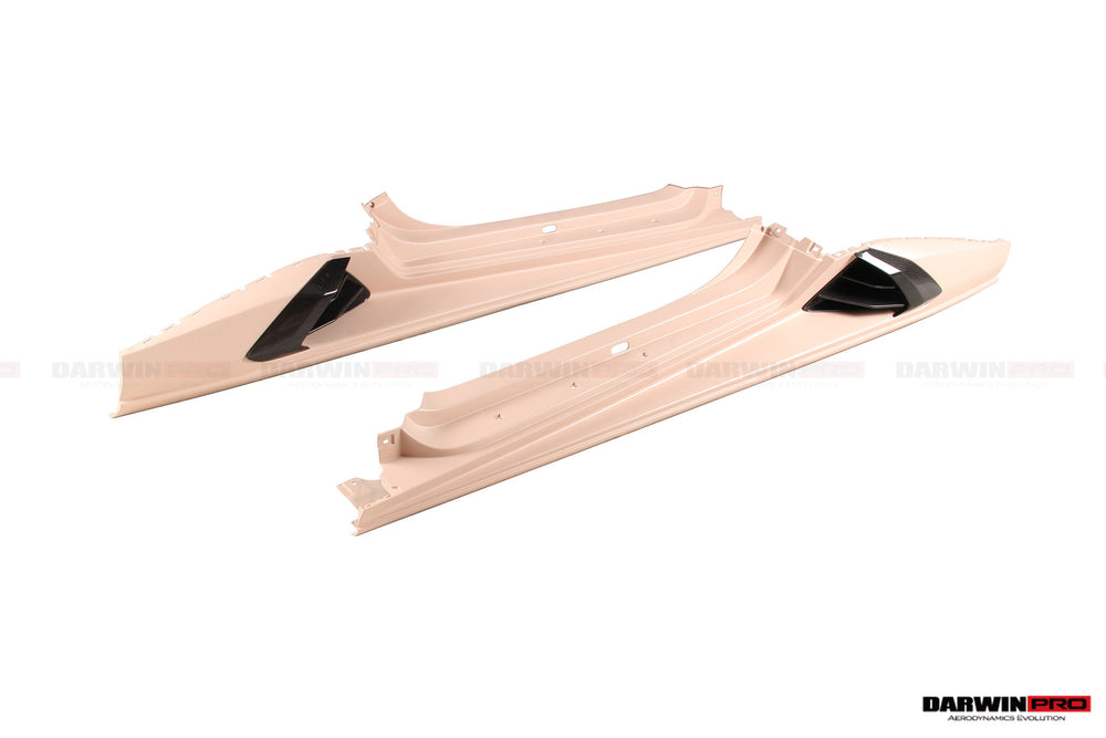 Kit de carrocería completa estilo Tecnica Convertible para Lamborghini Huracan LP610 y LP580 2015-2019