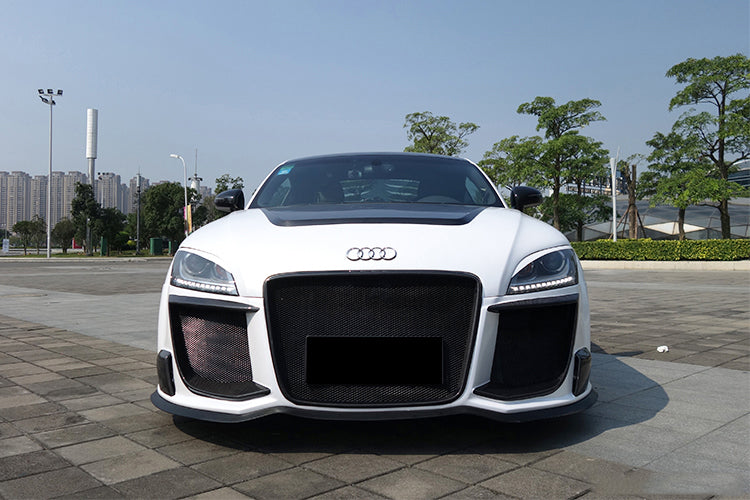 DarwinPRO 2006-2014 Audi TT & TTS DPRG Style Front Bumper