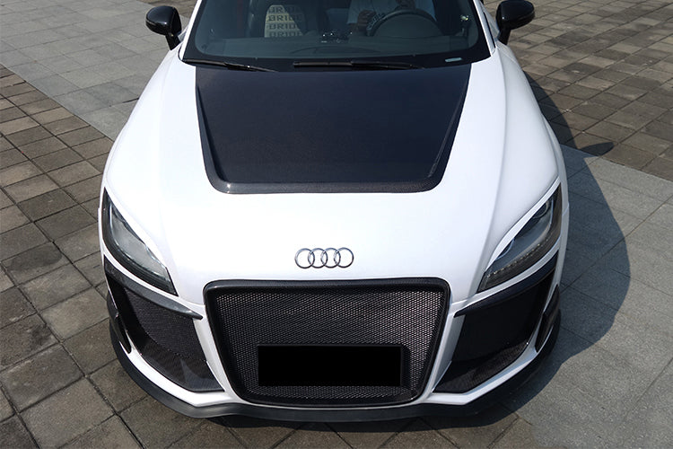 DarwinPRO 2006-2014 Audi TT & TTS DPRG Style Hood