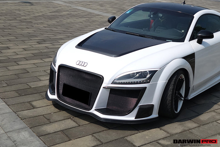 DarwinPRO 2006-2014 Audi TT & TTS DPRG Style Full Body Kit