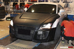  DarwinPRO 2006-2014 Audi TT & TTS DPRG Style Full Body Kit 