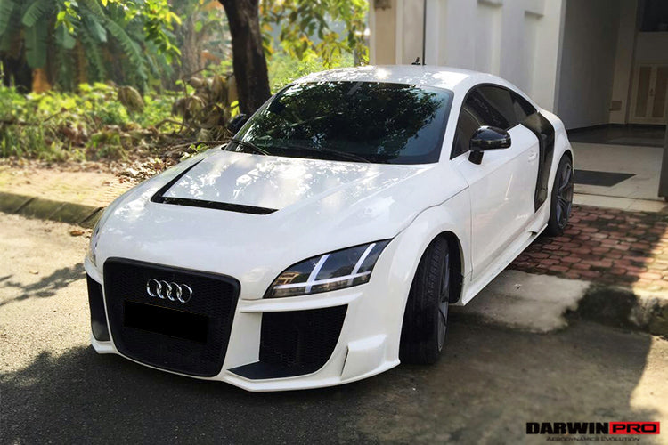 DarwinPRO 2006-2014 Audi TT & TTS DPRG Style Full Body Kit