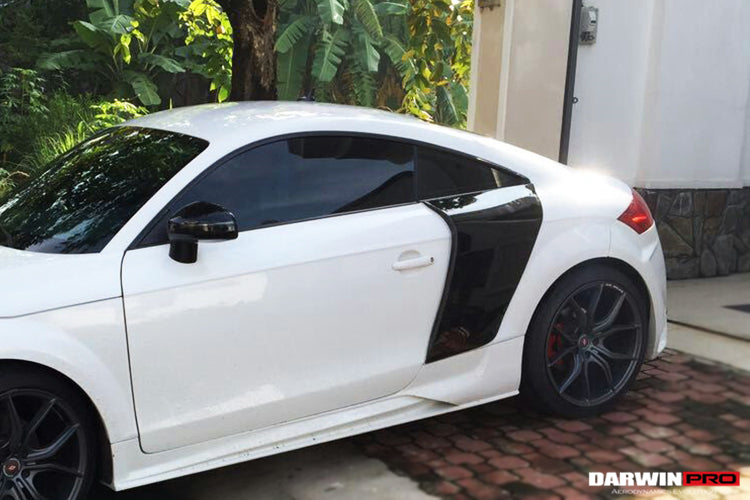 DarwinPRO 2006-2014 Audi TT & TTS DPRG Style Full Body Kit