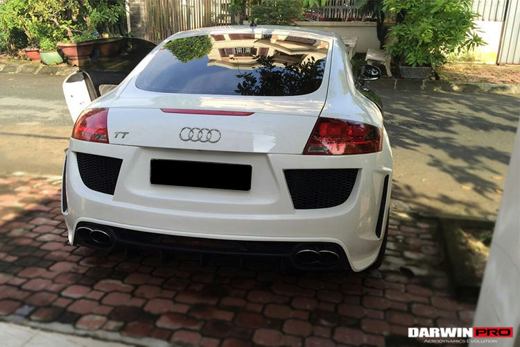 DarwinPRO 2006-2014 Audi TT & TTS DPRG Style Full Body Kit