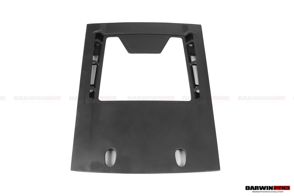 Puerta trasera del capó del motor del Lamborghini Gallardo Coupe 2004-2008 (USE VIDRIO ORIGINAL)