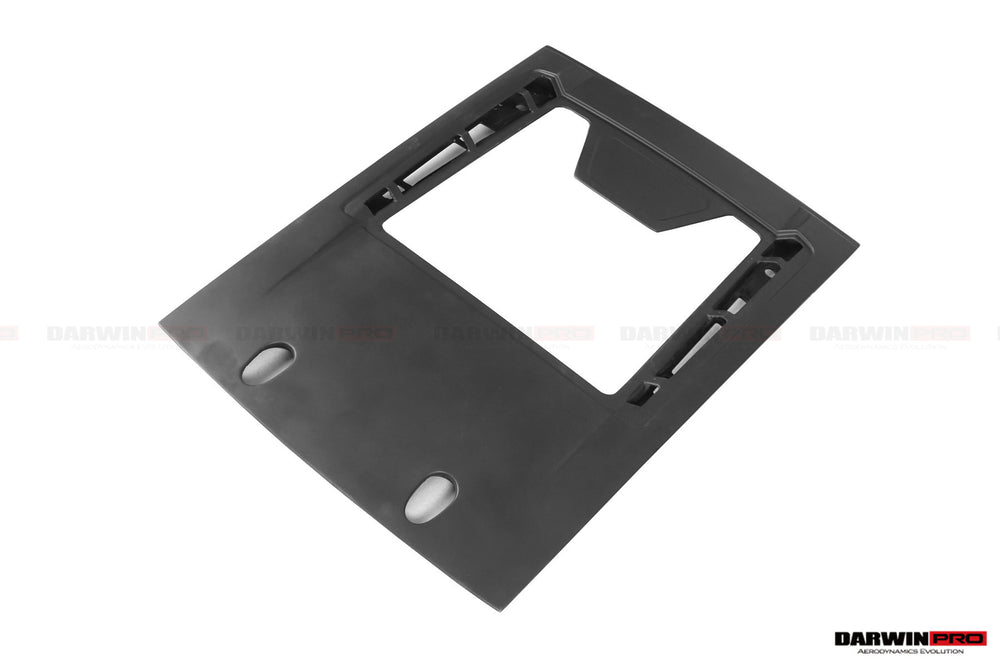 Puerta trasera del capó del motor del Lamborghini Gallardo Coupe 2004-2008 (USE VIDRIO ORIGINAL)