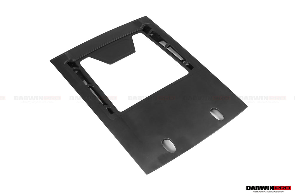 Puerta trasera del capó del motor del Lamborghini Gallardo Coupe 2004-2008 (USE VIDRIO ORIGINAL)