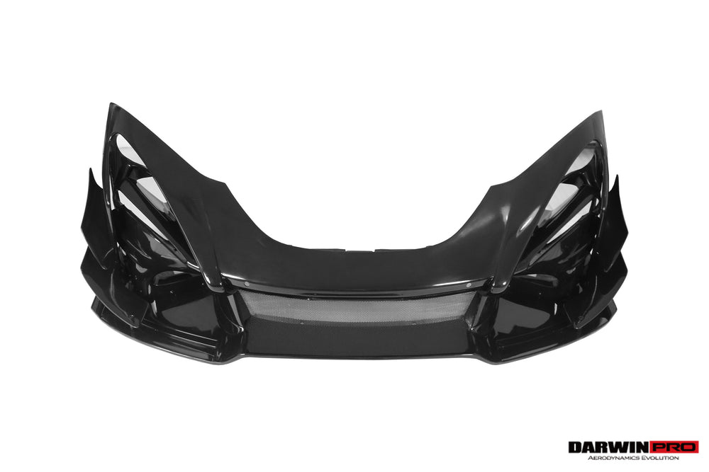 DarwinPRO 2017-2023 McLaren 720s & 765LT Se²GTR Style Front Bumper