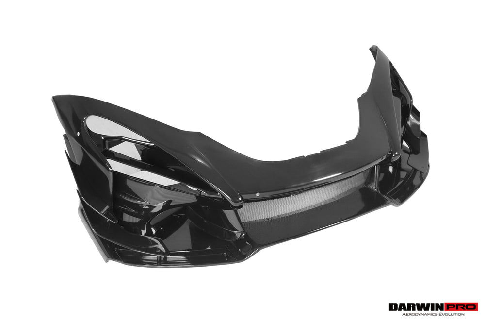 DarwinPRO 2017-2023 McLaren 720s & 765LT Se²GTR Style Front Bumper