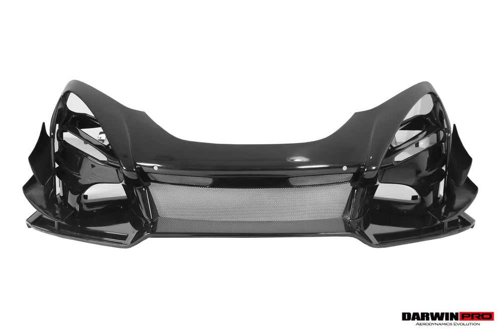 DarwinPRO 2017-2023 McLaren 720s & 765LT Se²GTR Style Front Bumper